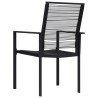 Ensemble à manger de jardin 7 pcs 630056630056