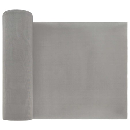 Écran en maille 20 x 1000 cm 120 Mesh Acier Inoxydable 201 630080630080