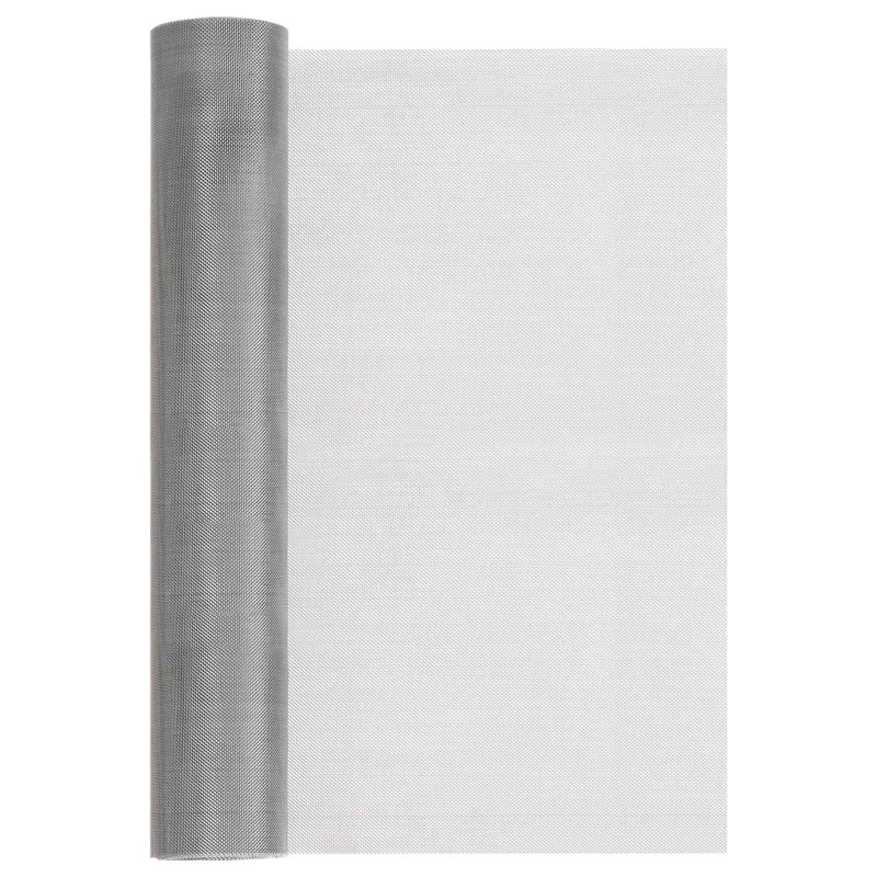 Écran en maille 40 x 500 cm 30 Mesh Acier Inoxydable 201 630081630081