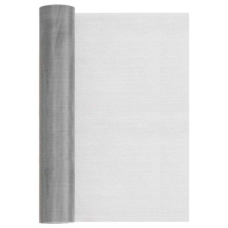 Écran en maille 40 x 500 cm 30 Mesh Acier Inoxydable 201 630081630081