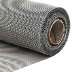 Écran en maille 40 x 500 cm 30 Mesh Acier Inoxydable 201 630081630081