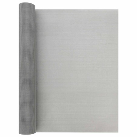 Écran en maille 60 x 500 cm 30 Mesh Acier Inoxydable 201 630082630082
