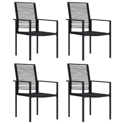 Ensemble à manger de jardin 5 pcs 630085630085