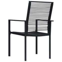 Ensemble à manger de jardin 5 pcs 630085630085