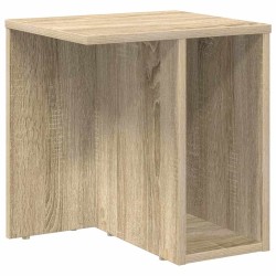 Table d'appoint 2 pcs Chêne Sonoma 37 x 32 x 40 cm 630089630089
