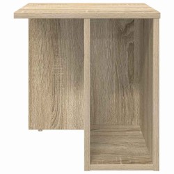 Table d'appoint 2 pcs Chêne Sonoma 37 x 32 x 40 cm 630089630089