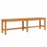 Ensemble de salle à manger pour jardin 4 pc Marron 630107630107