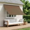 Auvent Taupe 250 x 150 cm 630119630119