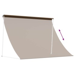 Auvent Taupe 250 x 150 cm 630119630119