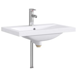 Ensemble de mobilier de salle de bain Chêne noir 630123630123