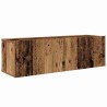 Ensemble meuble TV 5 pcs Bois Ancien Bois d'ingénierie 630158630158