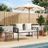 Bancs d'extérieur 2 -Seater 116 x 56 x 75 cm polyrotin 630194630194