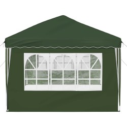 Tente de fête pop-up 575 x 289 x 245 cm Vert 630218630218