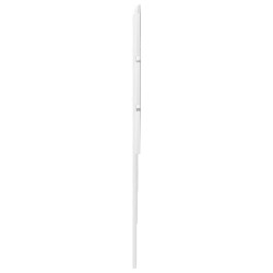 Tête de lit Blanc Bois d'ingénierie 630239630239
