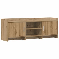 Meuble TV 130 x 33 x 47 cm Chêne artisanal Bois d'ingénierie 630246630246