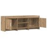 Meuble TV 130 x 33 x 47 cm Chêne artisanal Bois d'ingénierie 630246630246