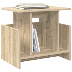 Meuble TV 2 pcs Chêne Sonoma 50 x 35 x 45 cm Bois d'ingénierie 630252630252