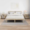 Meuble TV 2 pcs Chêne Sonoma 50 x 35 x 45 cm Bois d'ingénierie 630252630252