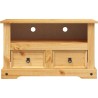 Meuble TV Gamme Corona pin mexicain 91x43x56 cm 630256630256