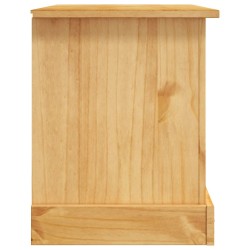 Meuble TV Gamme Corona pin mexicain 91x43x56 cm 630256630256