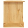 Meuble TV Gamme Corona pin mexicain 91x43x56 cm 630256630256