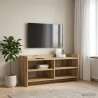 Meuble TV 100 x 33 x 47 cm Chêne artisanal Bois d'ingénierie 630260630260