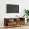 Meuble TV Bois Ancien 100 x 34,5 x 44,5 cm Bois d'ingénierie 630262630262