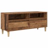 Meuble TV Bois Ancien 100 x 34,5 x 44,5 cm Bois d'ingénierie 630262630262