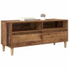 Meuble TV Bois Ancien 100 x 34,5 x 44,5 cm Bois d'ingénierie 630262630262