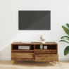 Meuble TV Bois Ancien 100 x 34,5 x 44,5 cm Bois d'ingénierie 630262630262