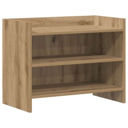 Meuble TV 60 x 33 x 47 cm Chêne artisanal Bois d'ingénierie 630265630265