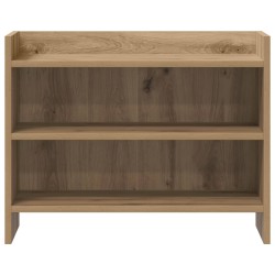 Meuble TV 60 x 33 x 47 cm Chêne artisanal Bois d'ingénierie 630265630265
