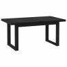 Table de salle à manger / Table de repas NOAIN 160 cm 630268630268