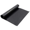 Tapis de sol Noir 1,2 x 2 m Caoutchouc 630270630270