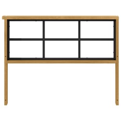 Module d'accoudoirs 2 pcs Blanc 80 x 6 x 61 cm 630286630286