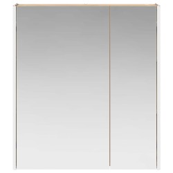 Armoire Miroir de Salle de Bain Chêne artisan 630294630294