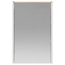 Armoire Miroir de Salle de Bain Chêne artisan 33 x 11,5 x 50 cm 630296630296