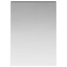 Armoire Miroir de Salle de Bain Chêne noir 50 x 14,5 x 70 cm 630298630298
