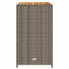 Armoire Gris 70 x 50 x 87 cm Polyester et Roly Ratten 630307630307