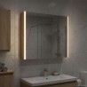 Armoire Miroir de Salle de Bain Chêne Sonoma 630312630312