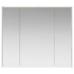 Armoire Miroir de Salle de Bain Chêne Sonoma 630312630312