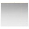 Armoire Miroir de Salle de Bain Chêne Sonoma 630312630312
