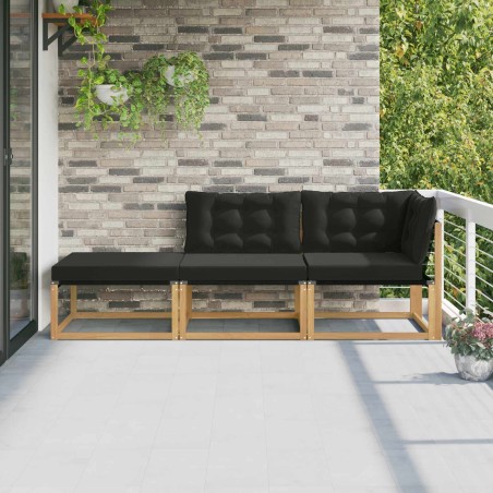 Unité de canapé sectionnel Blanc 241,5 x 83 x 73 cm 630322630322