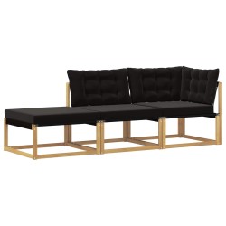 Unité de canapé sectionnel Blanc 241,5 x 83 x 73 cm 630322630322