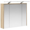 Armoire Miroir de Salle de Bain Chêne Sonoma 630325630325