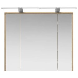 Armoire Miroir de Salle de Bain Chêne Sonoma 630325630325
