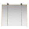 Armoire Miroir de Salle de Bain Chêne Sonoma 630325630325