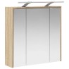 Armoire Miroir de Salle de Bain Chêne Sonoma 630329630329