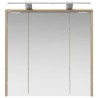 Armoire Miroir de Salle de Bain Chêne Sonoma 630329630329