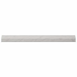 Appui de fenêtre Texture marbre 80 x 15 x 4,5 cm PVC 630360630360